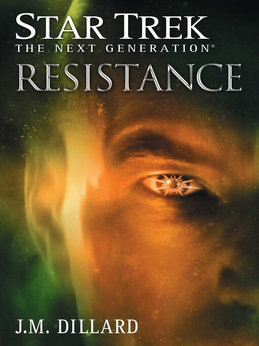 Title details for Resistance by J.M. Dillard - Wait list